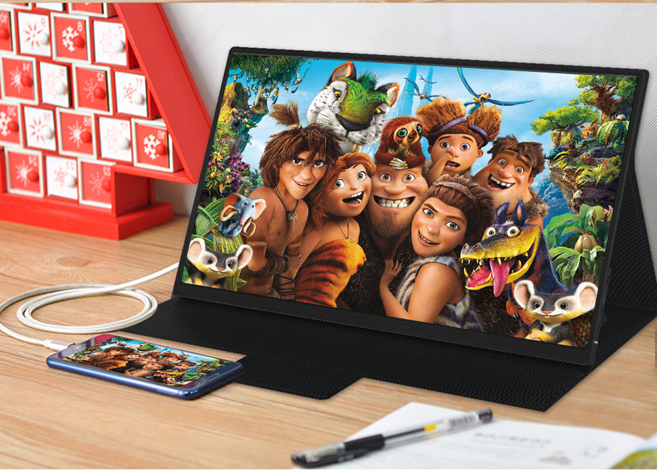 KUU Gaming Monitors